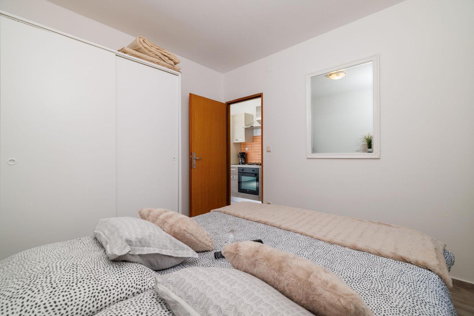 Apartments Luna ツリクヴェニツァ エクステリア 写真